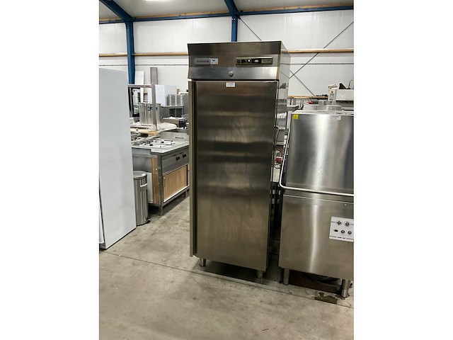 Alpeninox emvp 600 rvs koelkast - afbeelding 2 van  9