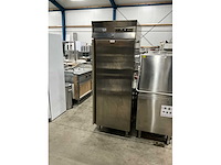 Alpeninox emvp 600 rvs koelkast - afbeelding 2 van  9