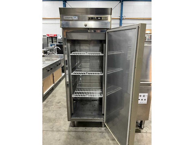 Alpeninox emvp 600 rvs koelkast - afbeelding 3 van  9