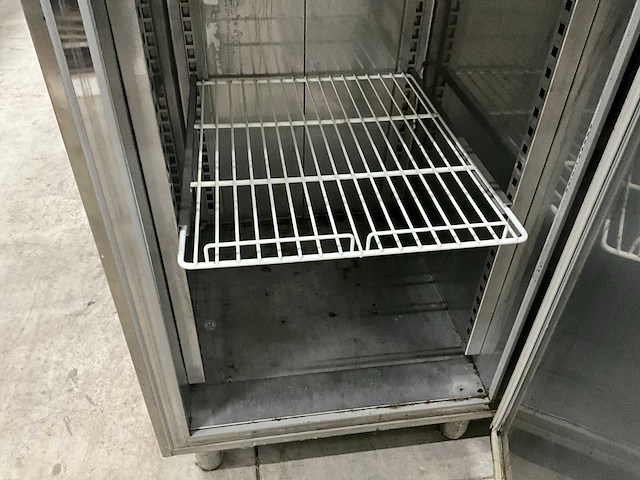 Alpeninox emvp 600 rvs koelkast - afbeelding 5 van  9