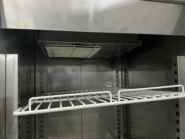 Alpeninox emvp 600 rvs koelkast - afbeelding 6 van  9
