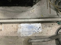 Alpeninox emvp 600 rvs koelkast - afbeelding 9 van  9