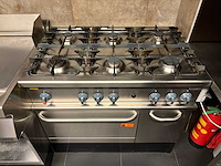 Alpeninox gasfornuis - afbeelding 6 van  9