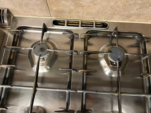 Alpeninox gasfornuis - afbeelding 3 van  9