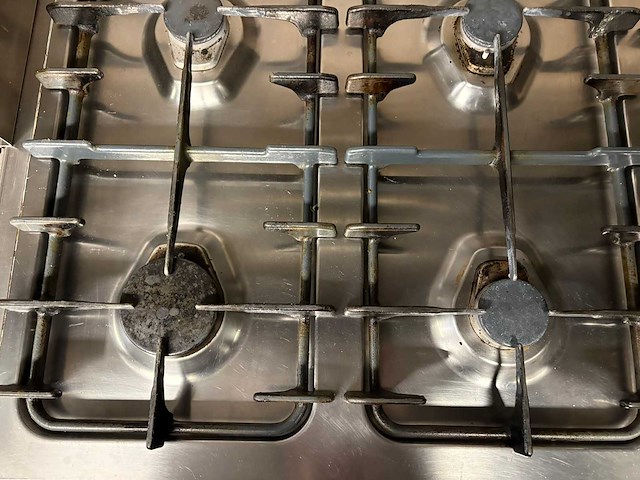 Alpeninox gasfornuis - afbeelding 7 van  9