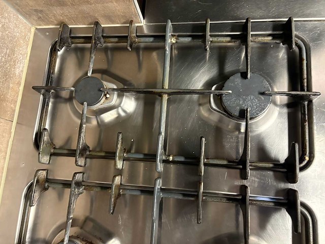 Alpeninox gasfornuis - afbeelding 4 van  9