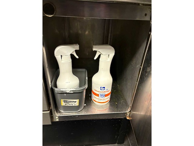 Alpeninox gasfornuis - afbeelding 5 van  9