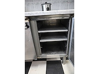 Alpenios koelwerkbank - afbeelding 7 van  7