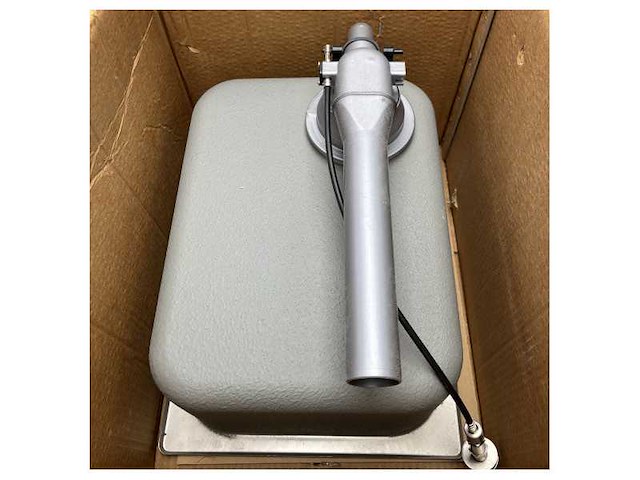 Alpes inox vs-40/30-s high-quality stainless steel marine sink for durable onboard use - afbeelding 3 van  5