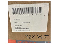 Alpes inox vs-40/30-s high-quality stainless steel marine sink for durable onboard use - afbeelding 4 van  5