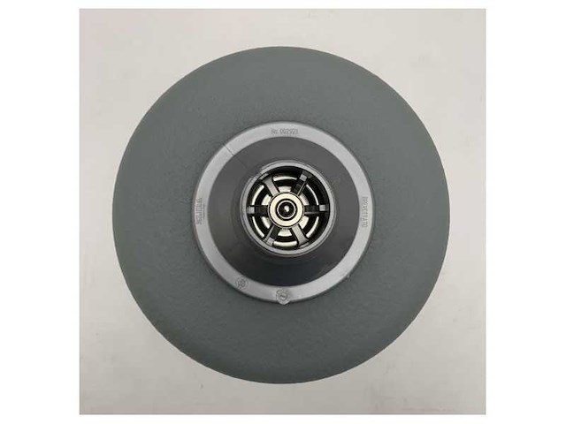 Alpes vdf 31 sink drainage basin round stainless steel - afbeelding 3 van  6