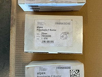 Alpex persbekkenset f-contour 50/40/32/26/20/16mm - afbeelding 11 van  11