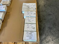 Alpex persbekkenset f-contour 63/50/26/20/16mm - afbeelding 2 van  7