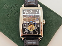 Alpha 1993 tourbiwheel automatisch herenhorloge - limited edition