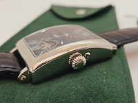 Alpha 1993 tourbiwheel automatisch herenhorloge - limited edition - afbeelding 4 van  6