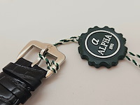 Alpha 1993 tourbiwheel automatisch herenhorloge - limited edition - afbeelding 6 van  6