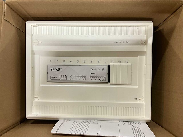 Alpha home fhs ap vloerverwarmingsmodule in kast (4x) - afbeelding 1 van  4