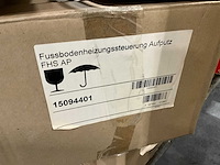 Alpha home fhs ap vloerverwarmingsmodule in kast (4x) - afbeelding 4 van  4