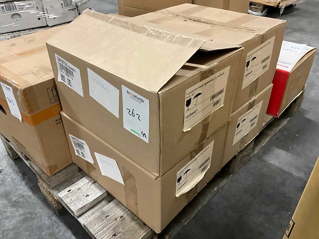 Alpha home fhs ap vloerverwarmingsmodule in kast (4x) - afbeelding 3 van  4