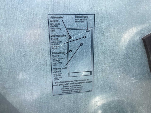 Alpha inno tec swp 410 h warmtepomp - afbeelding 4 van  9