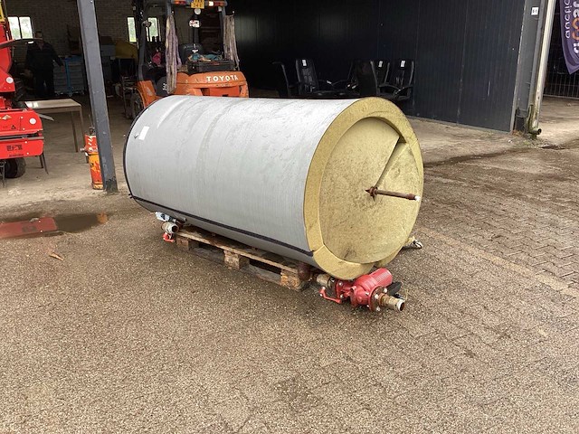 Alpha inno tec swp 410 h warmtepomp - afbeelding 7 van  9