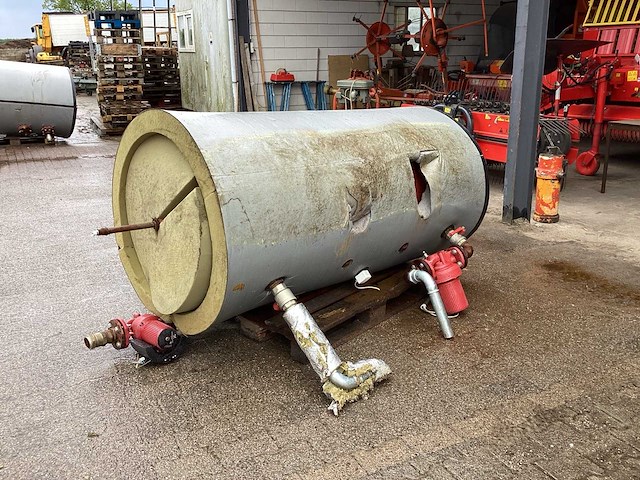 Alpha inno tec swp 410 h warmtepomp - afbeelding 8 van  9