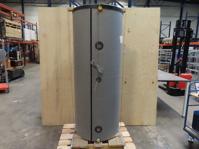 Alpha innotec - 2023 - wws 507.2 - buffervat 500l - afbeelding 1 van  3