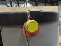 Alpha innotec - 2023 - wws 507.2 - buffervat 500l - afbeelding 3 van  3