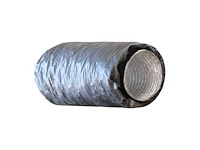 Alpha innotec - adh 315-500 - luchtslang 0,5m (7x) - afbeelding 1 van  3