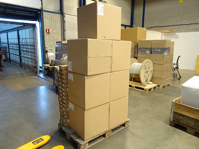 Alpha innotec - adh 315-500 - luchtslang 0,5m (7x) - afbeelding 2 van  3