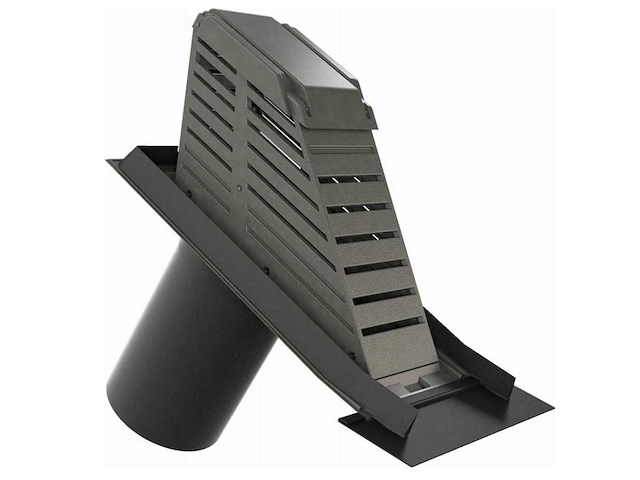 Alpha innotec - ddf - dakdoorvoer - afbeelding 1 van  3