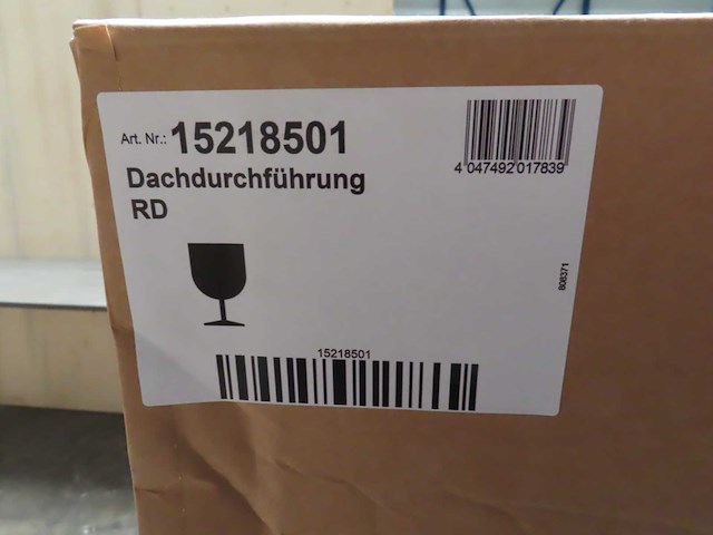 Alpha innotec - ddf - dakdoorvoer - afbeelding 3 van  3