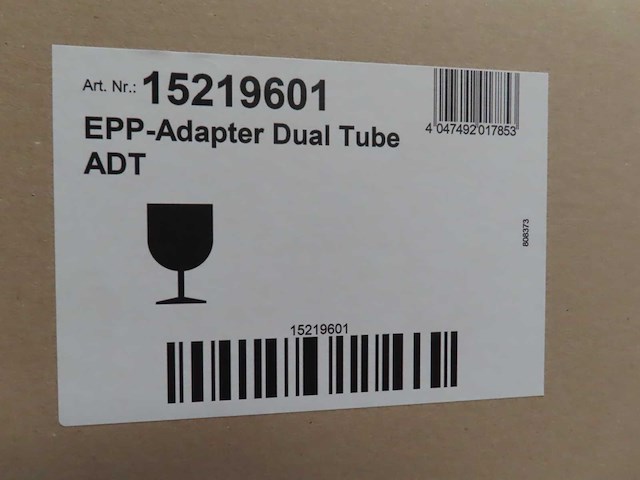 Alpha innotec - epp-adapter (5x) - afbeelding 3 van  3