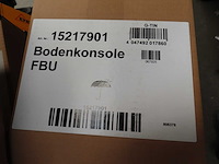 Alpha innotec - fbu - bodemconsole (5x) - afbeelding 2 van  2