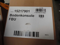 Alpha innotec - fbu - bodemconsole - afbeelding 2 van  2