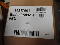 Alpha innotec - fbu - bodemconsole - afbeelding 2 van  2