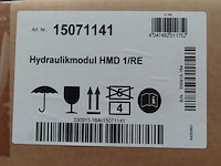 Alpha innotec - hmd 1/re - hydraulische module - afbeelding 3 van  3