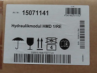 Alpha innotec - hmd 1/re - hydraulische module - afbeelding 3 van  3