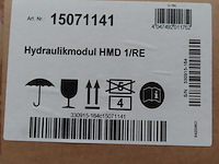 Alpha innotec - hmd 1/re - hydraulische module - afbeelding 3 van  3