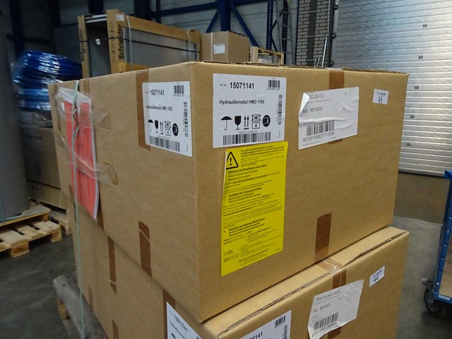 Alpha innotec - hmd 1/re - hydraulische module - afbeelding 2 van  2