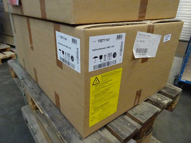 Alpha innotec - hmd 1/re - hydraulische module - afbeelding 2 van  2