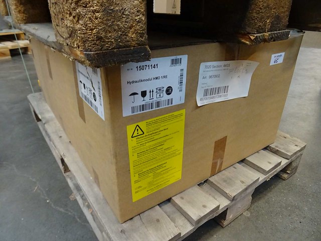 Alpha innotec - hmd 1/re - hydraulische module - afbeelding 2 van  2