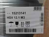 Alpha innotec - hsv 12kw - hydraulisch station - afbeelding 3 van  8