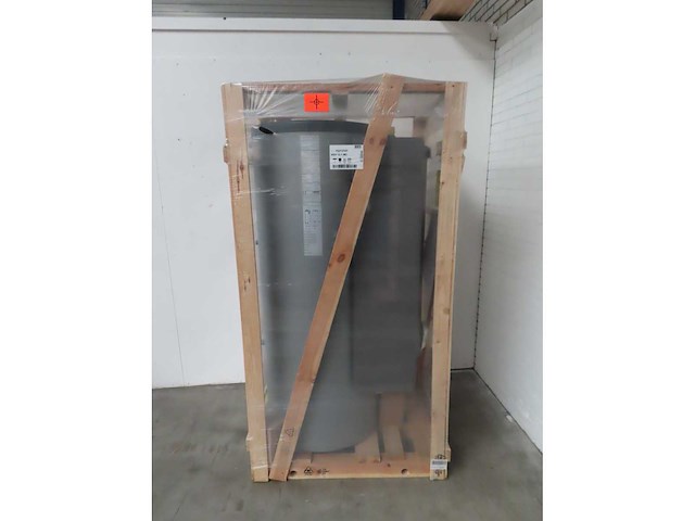 Alpha innotec - hsv 12kw - hydraulisch station - afbeelding 2 van  8