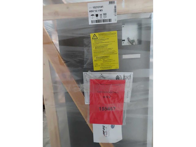 Alpha innotec - hsv 12kw - hydraulisch station - afbeelding 7 van  8