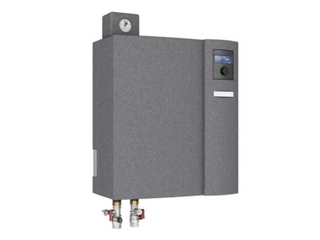 Alpha innotec - hv 6h - hydraulische module - afbeelding 1 van  2