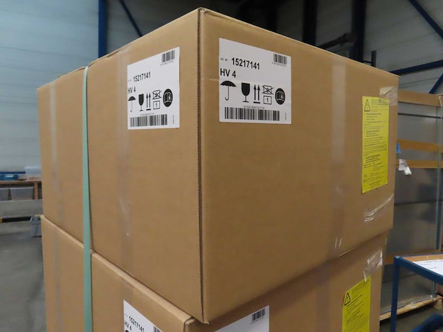 Alpha innotec - hv4 - hydraulische module - afbeelding 2 van  3