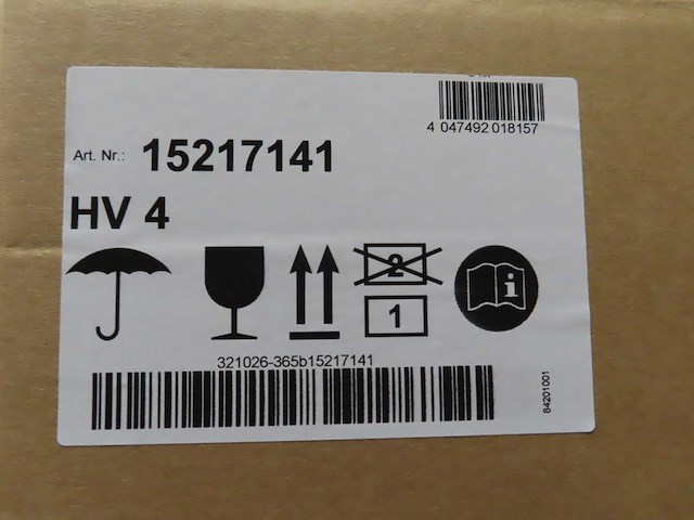 Alpha innotec - hv4 - hydraulische module - afbeelding 3 van  3