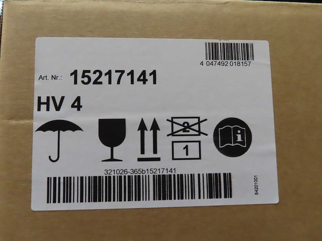 Alpha innotec - hv4 - hydraulische module - afbeelding 3 van  3