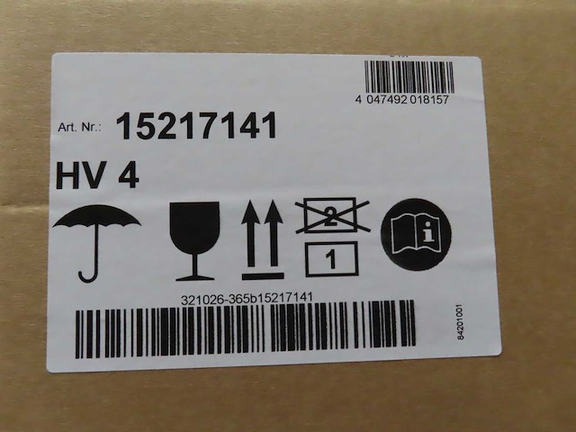 Alpha innotec - hv4 - hydraulische module - afbeelding 3 van  3